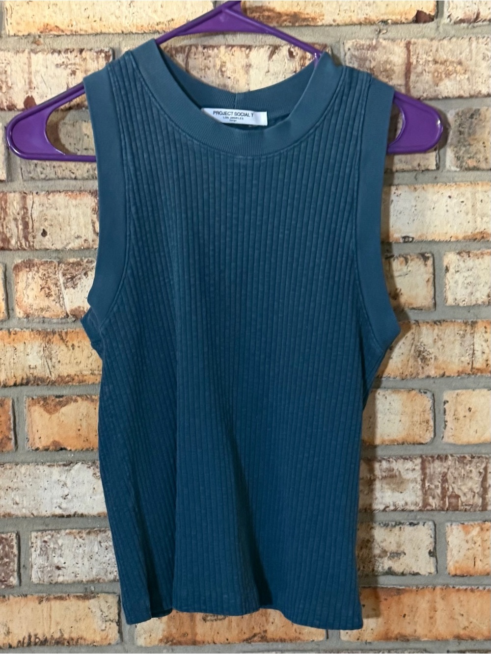 Project social tank L